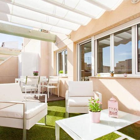 Lovely Loft Auditorio Apartment Alicante Bagian luar foto
