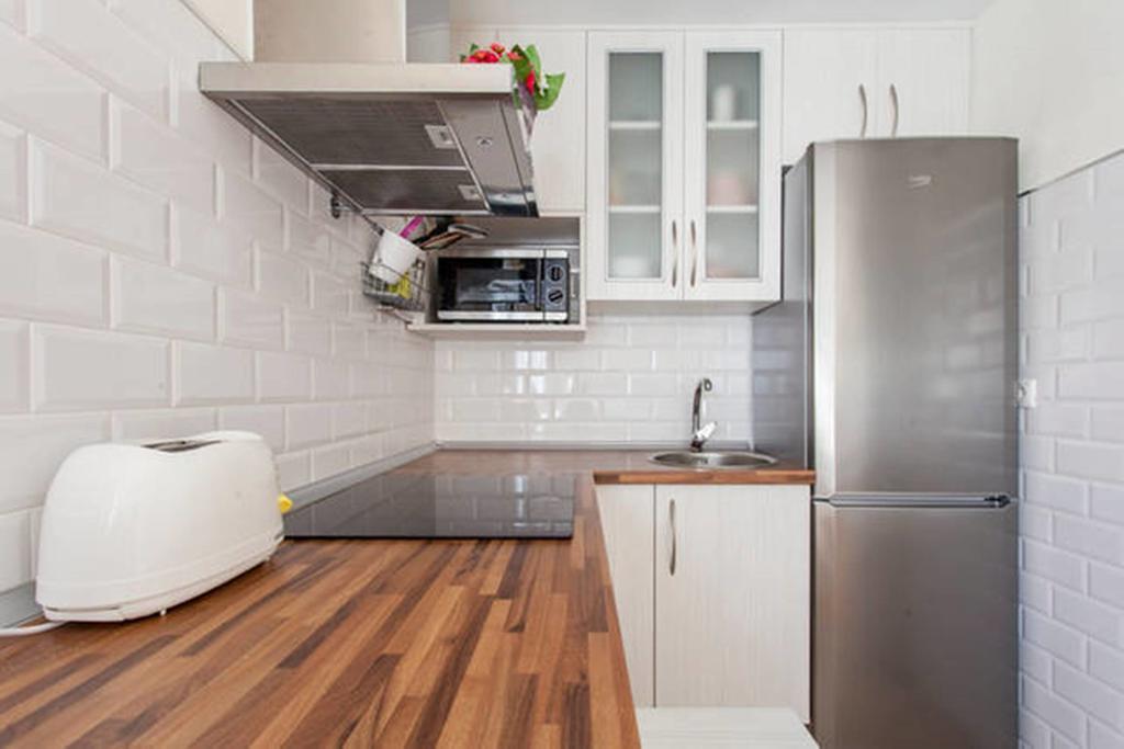 Lovely Loft Auditorio Apartment Alicante Bagian luar foto