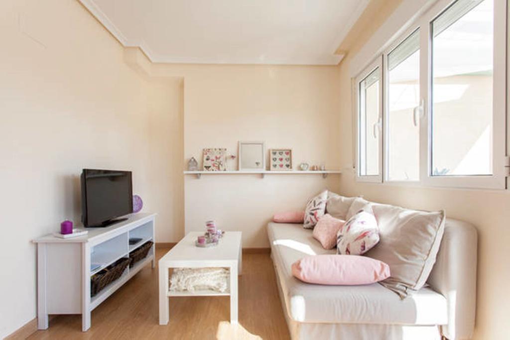 Lovely Loft Auditorio Apartment Alicante Bagian luar foto