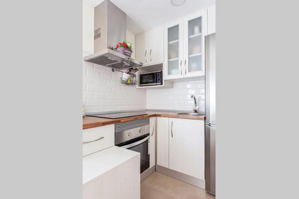 Lovely Loft Auditorio Apartment Alicante Bagian luar foto