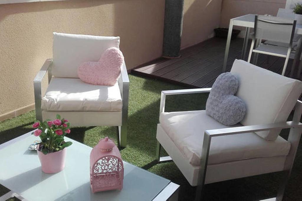 Lovely Loft Auditorio Apartment Alicante Bagian luar foto