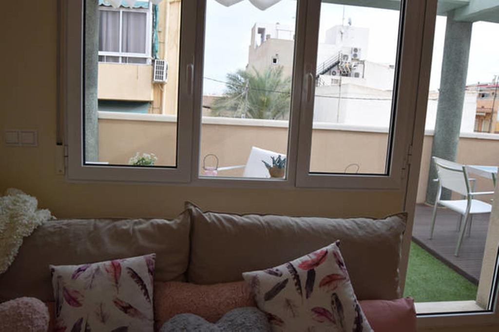 Lovely Loft Auditorio Apartment Alicante Bagian luar foto
