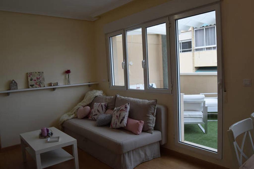 Lovely Loft Auditorio Apartment Alicante Bagian luar foto