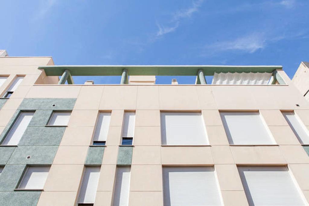 Lovely Loft Auditorio Apartment Alicante Bagian luar foto