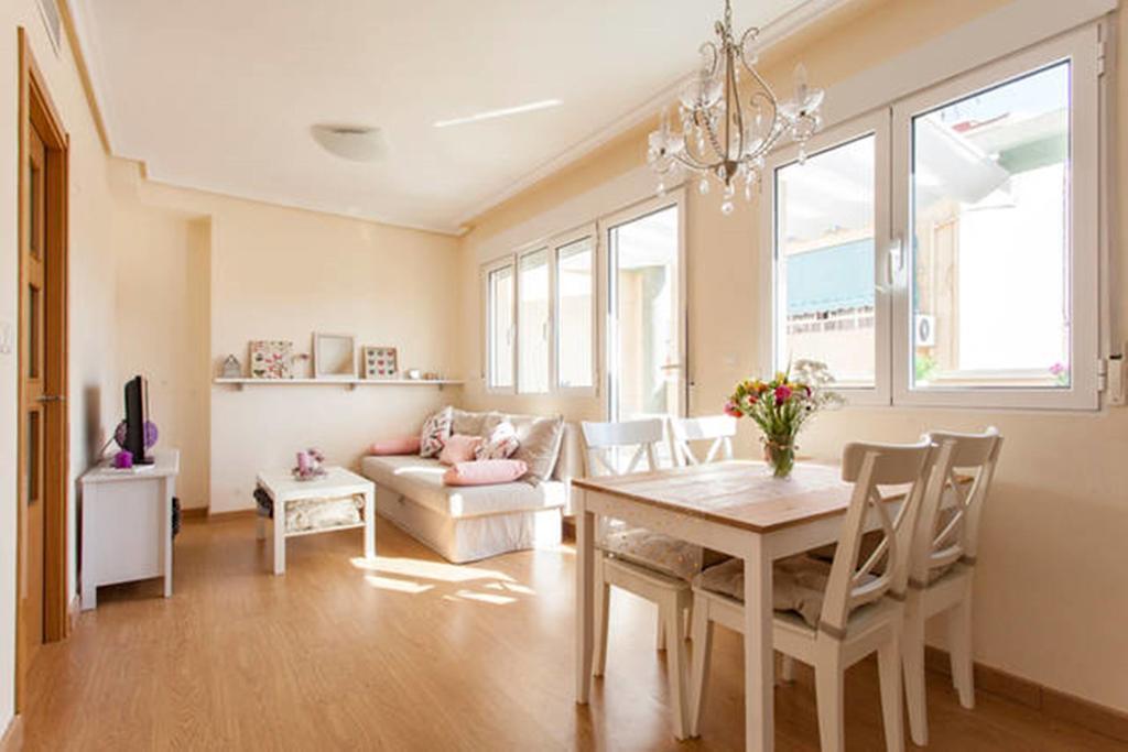 Lovely Loft Auditorio Apartment Alicante Bagian luar foto