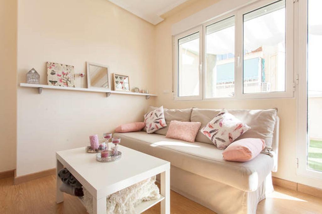 Lovely Loft Auditorio Apartment Alicante Bagian luar foto